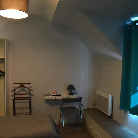 L'annexe Hotel Le Mêle-sur-Sarthe