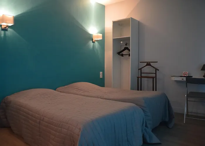 Hotel L'annexe Le Mele-sur-Sarthe